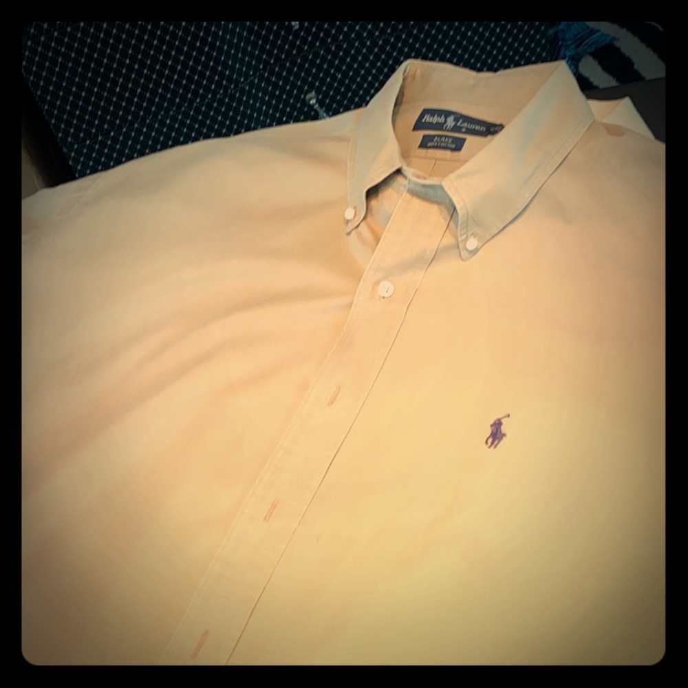 Long sleeve polo